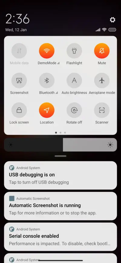 Circular - Screenshot 5