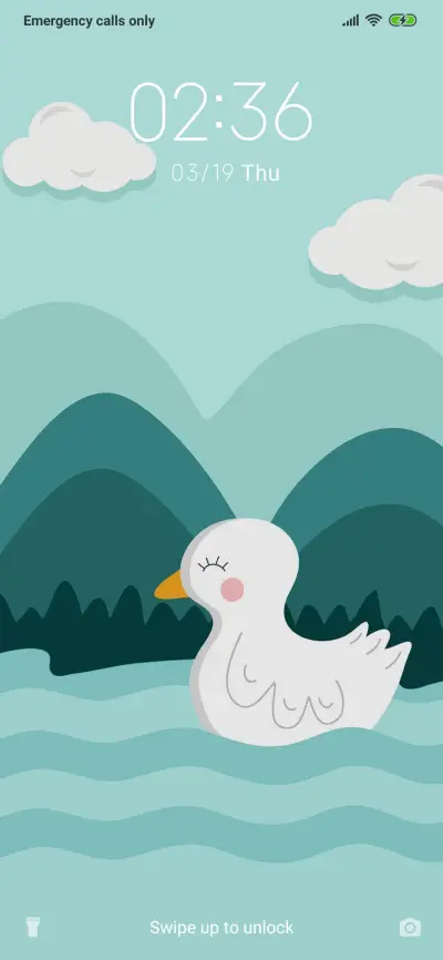 DuckWithDuckling_3MDS - Screenshot 1