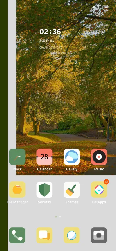 It's late autumn - Screenshot 2