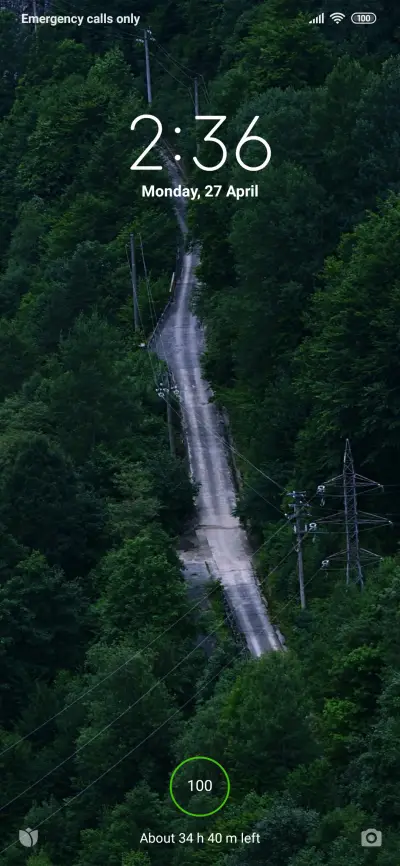 Official MIUI Theme_26 - Screenshot 1