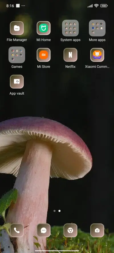 Mushroom - Screenshot 3
