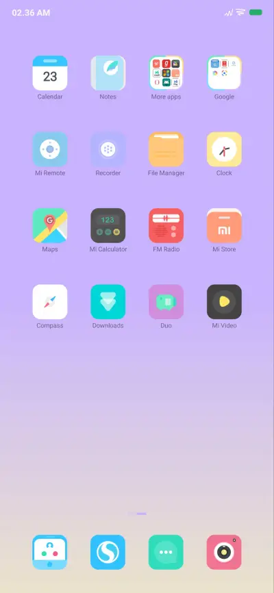 Purple Sky V11 - Screenshot 3
