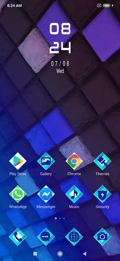 Square tech_3MDS - Screenshot 2