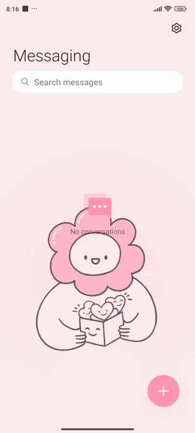 Simple line widget - Screenshot 7