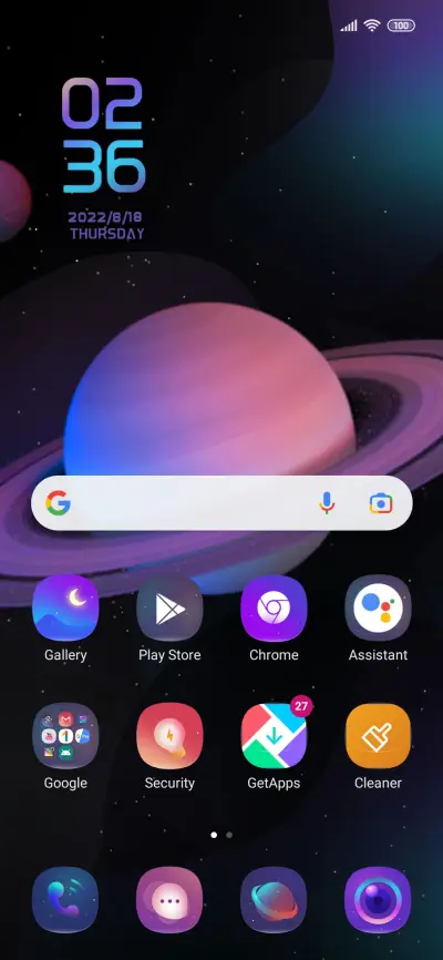 Awesome Spaceman - Screenshot 3