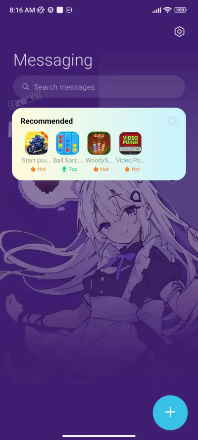 Heart Hue Maiden - Screenshot 7