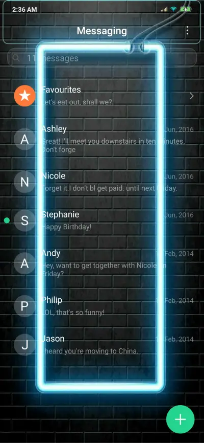 Neon - Screenshot 7
