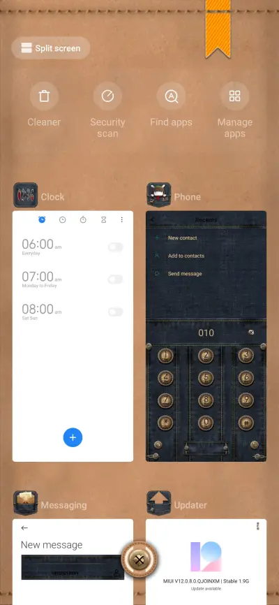 Denim pockets - Screenshot 4