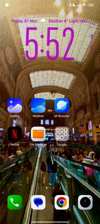 City Morning - Screenshot 2