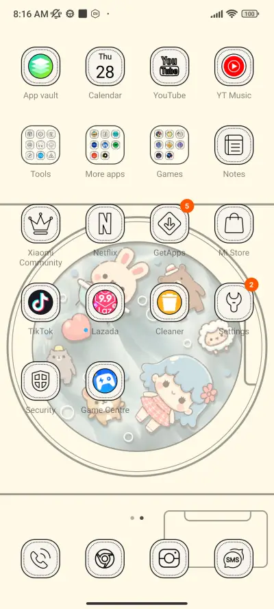 Spin Go Washer - Screenshot 4