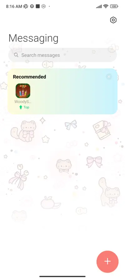 Pink Dot Kitty - Screenshot 8