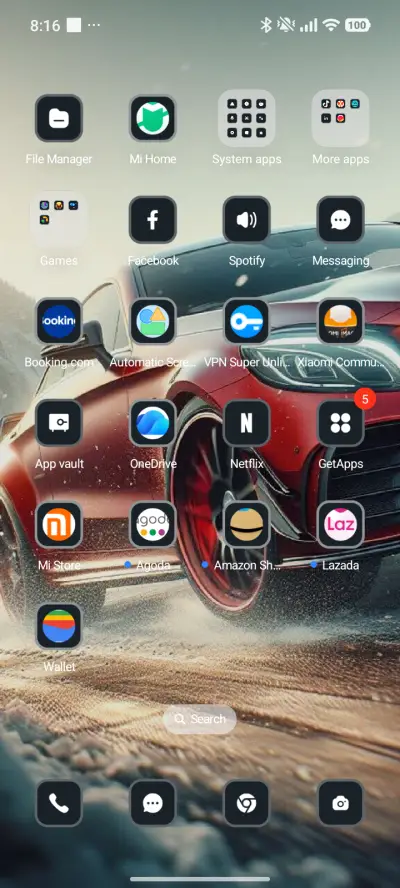 Racing Car - Screenshot 3