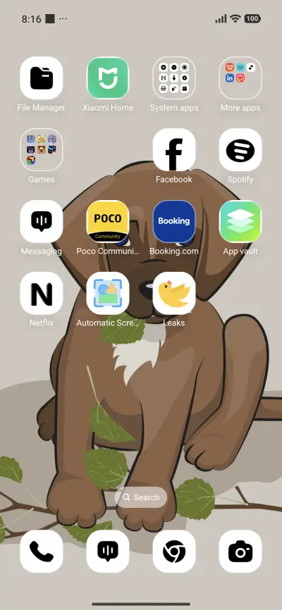 Tiny Tail - Screenshot 3