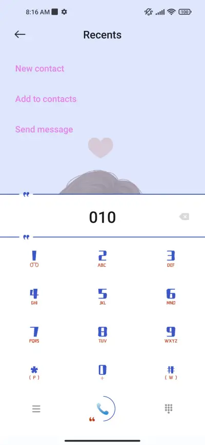 Kiss to unlock - Screenshot 6