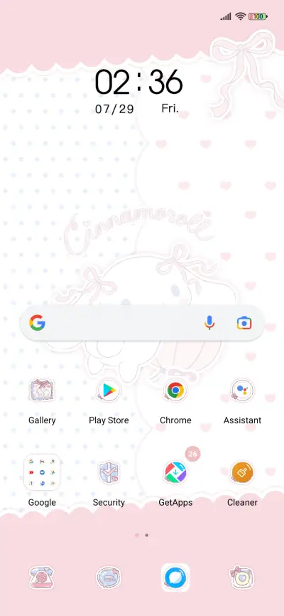 Cinnamonroll crit - Screenshot 2