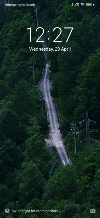 Official MIUI Theme_25 - Screenshot 1