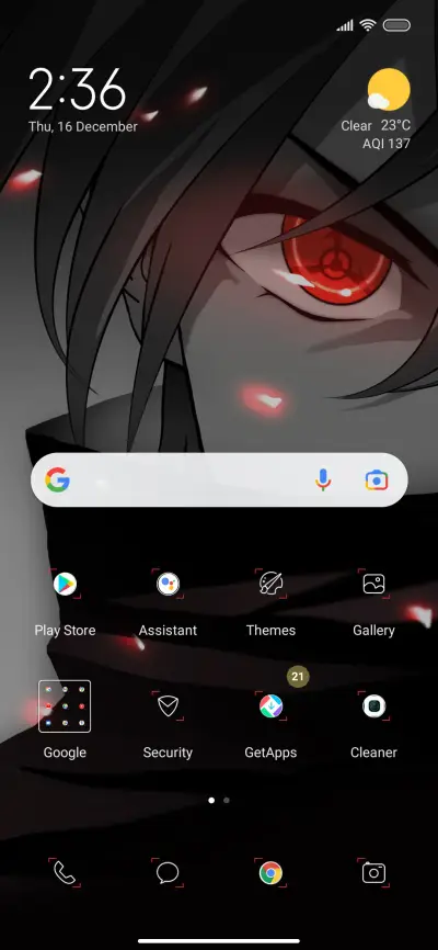 Scavenger - Screenshot 2