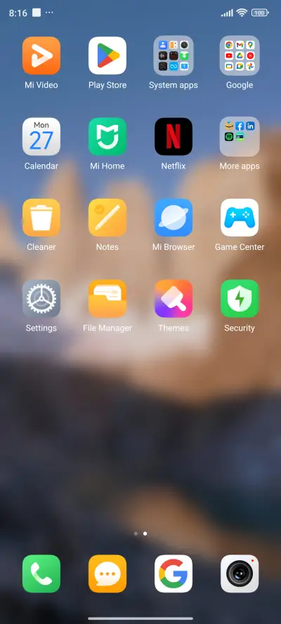 Classic Style - Screenshot 3