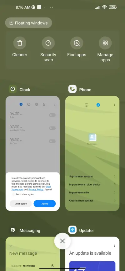 View finding - Screenshot 5