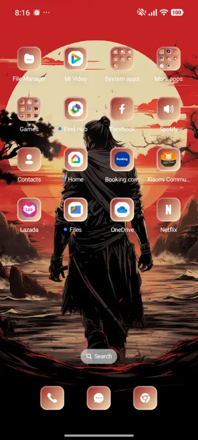 Skills - Screenshot 3