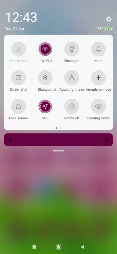 CherryBlossom_3MDP - Screenshot 5