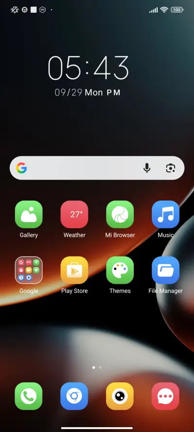 Onyx Gleam - Screenshot 2