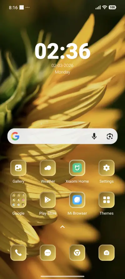 Blossomling - Screenshot 2