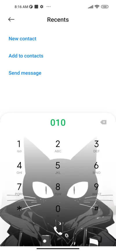 black cat - Screenshot 6