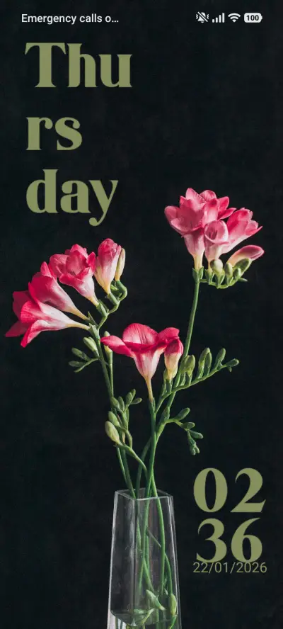 Freesia's Night - Screenshot 1