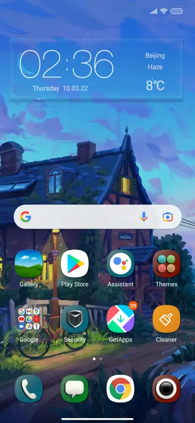 Home stupenda V13 - Screenshot 2