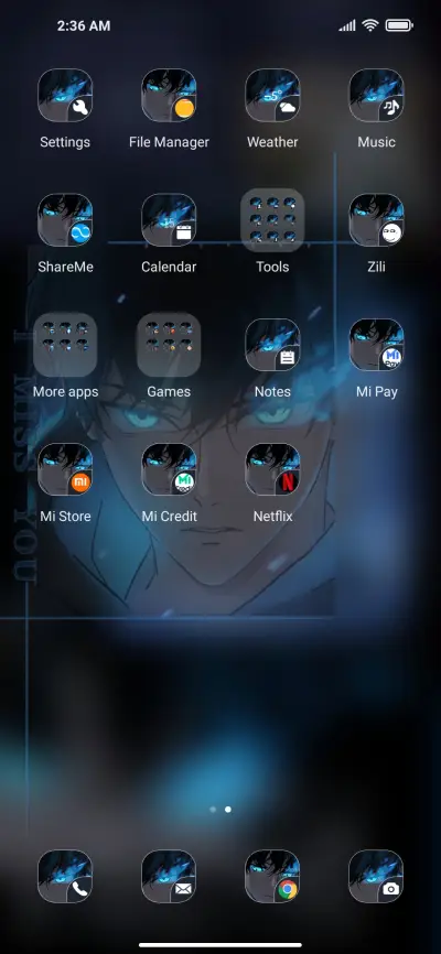 flame of the pupil - Screenshot 3