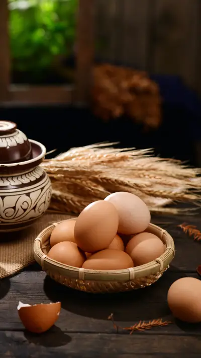 A new way to eat ordinary eggs - Screenshot 1