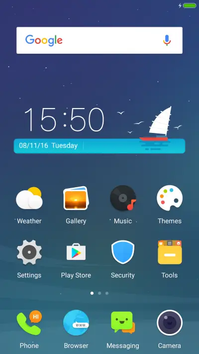 Stars - Screenshot 2