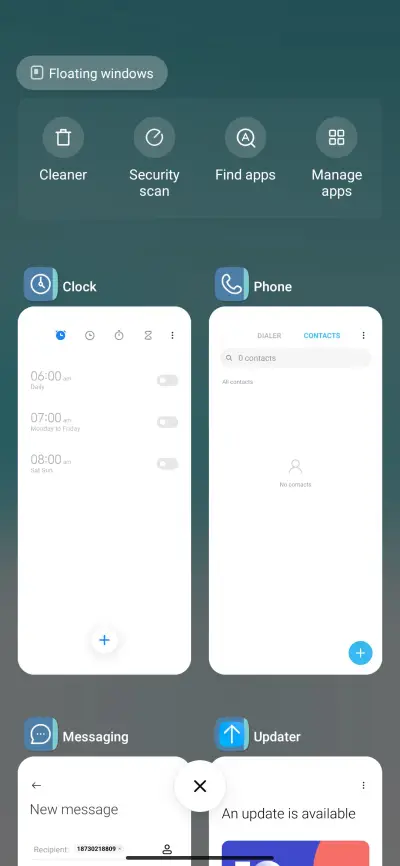 Winter Feel - Screenshot 4