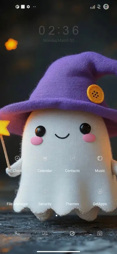 Halloween Elf - Screenshot 3