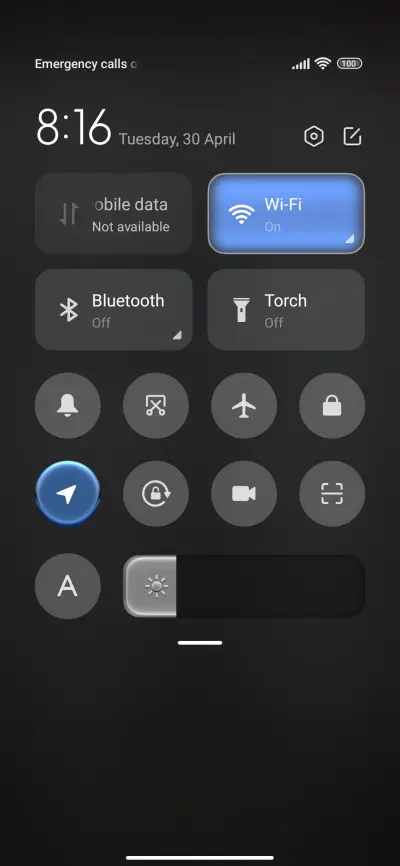 Steel - Screenshot 5