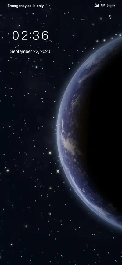 Galaxy Power - Screenshot 1