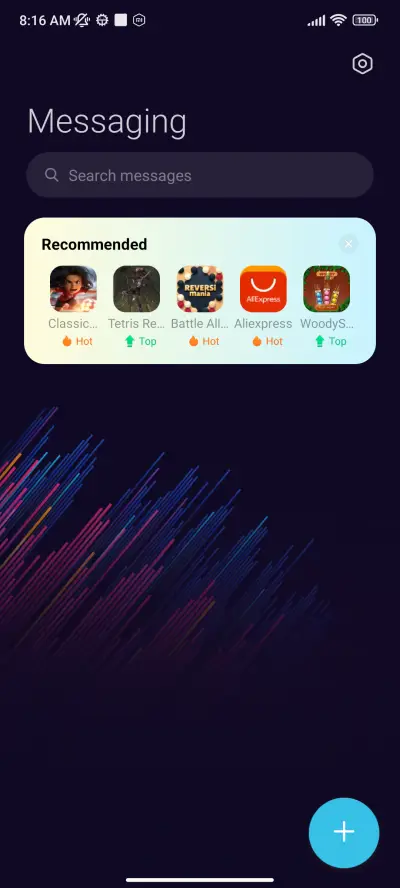 Silk Lumen Streak - Screenshot 7