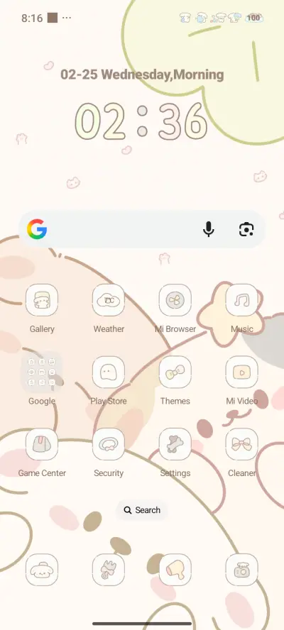 Cute Pet Paradise - Screenshot 2