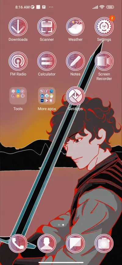 cool boy - Screenshot 3