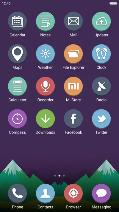 [IN]LockWeather - Screenshot 3