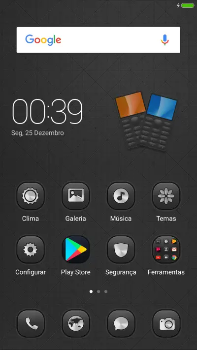FeaturePhone NY - Screenshot 2