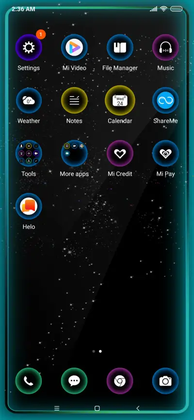 Cool Lan Ying - Screenshot 3