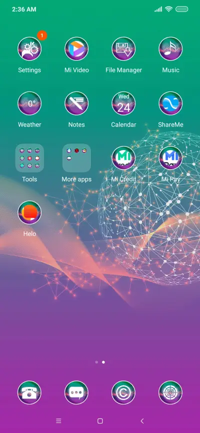 Tech_Digital - Screenshot 3