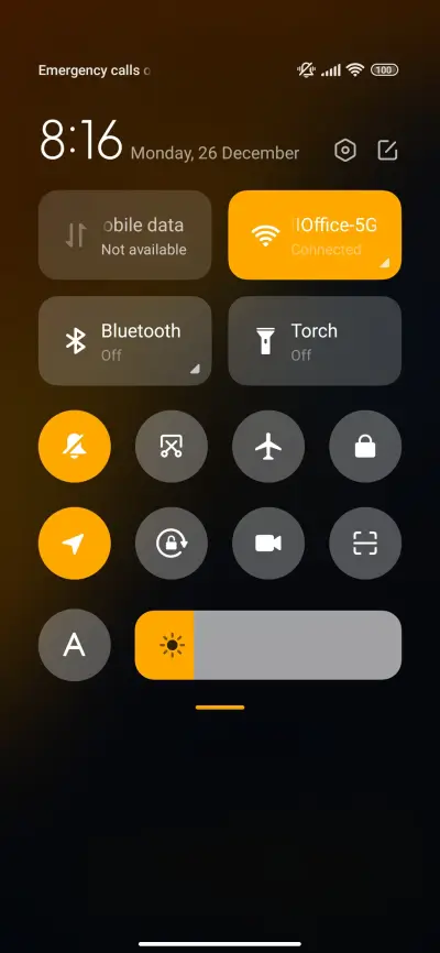 Minimal Fine - Screenshot 5