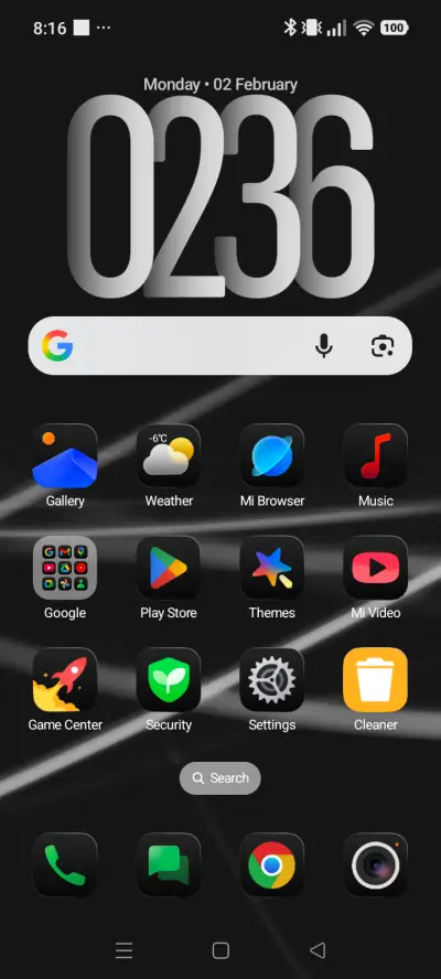 ColorV16 - Screenshot 2