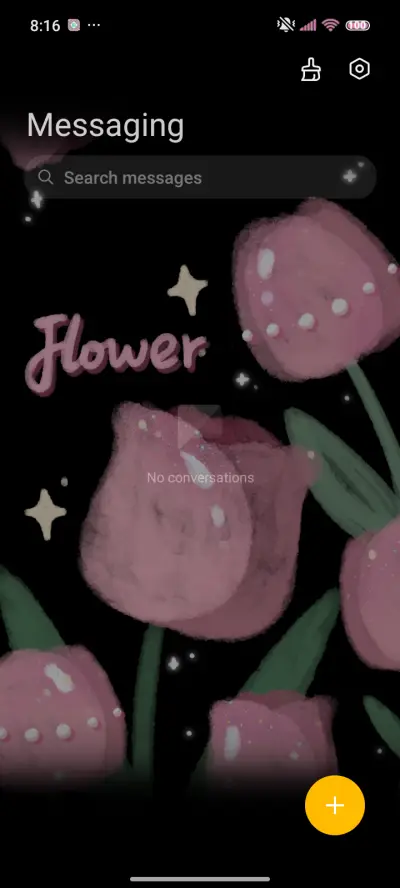 Pink Black Flower - Screenshot 7