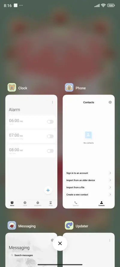 Red and White Rose - Screenshot 4