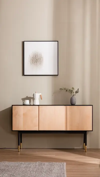 What is the use of a short cabinet 5