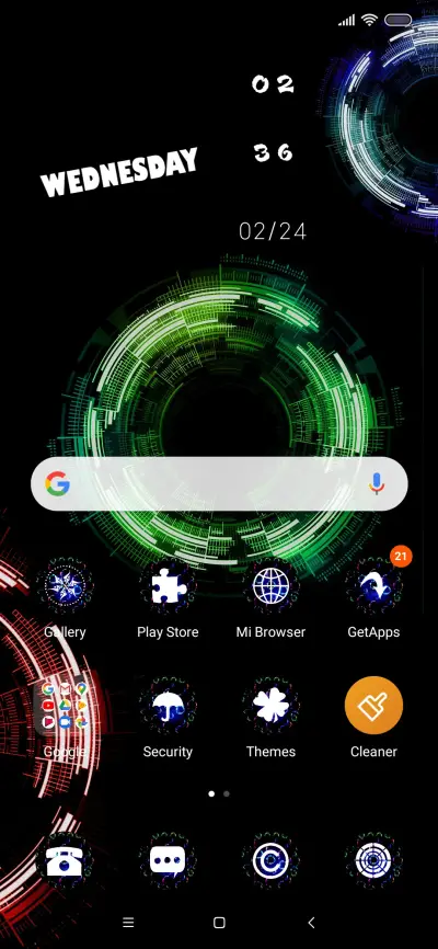 Tech_Technical - Screenshot 2